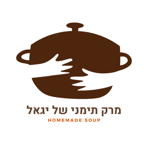 לוגו של חברת המרק של יגאל שעושה קידום אתרים